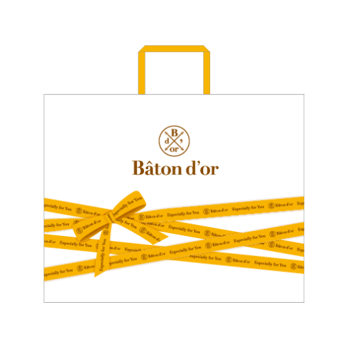 バトンドール 手提げ袋 （大） – グリコダイレクトショップ