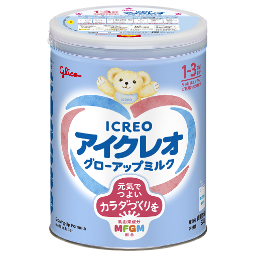 【買い方】【9缶セット】アイクレオ グローアップミルク ミルク