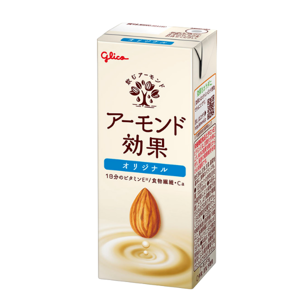 アーモンド効果 オリジナル 200ml 24本 – グリコダイレクトショップ