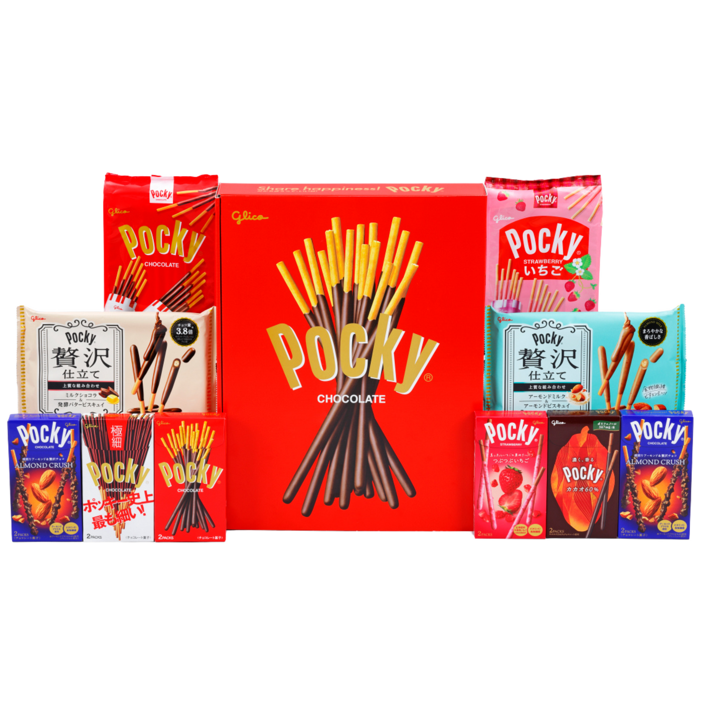 ポッキーセレクション＿２４W