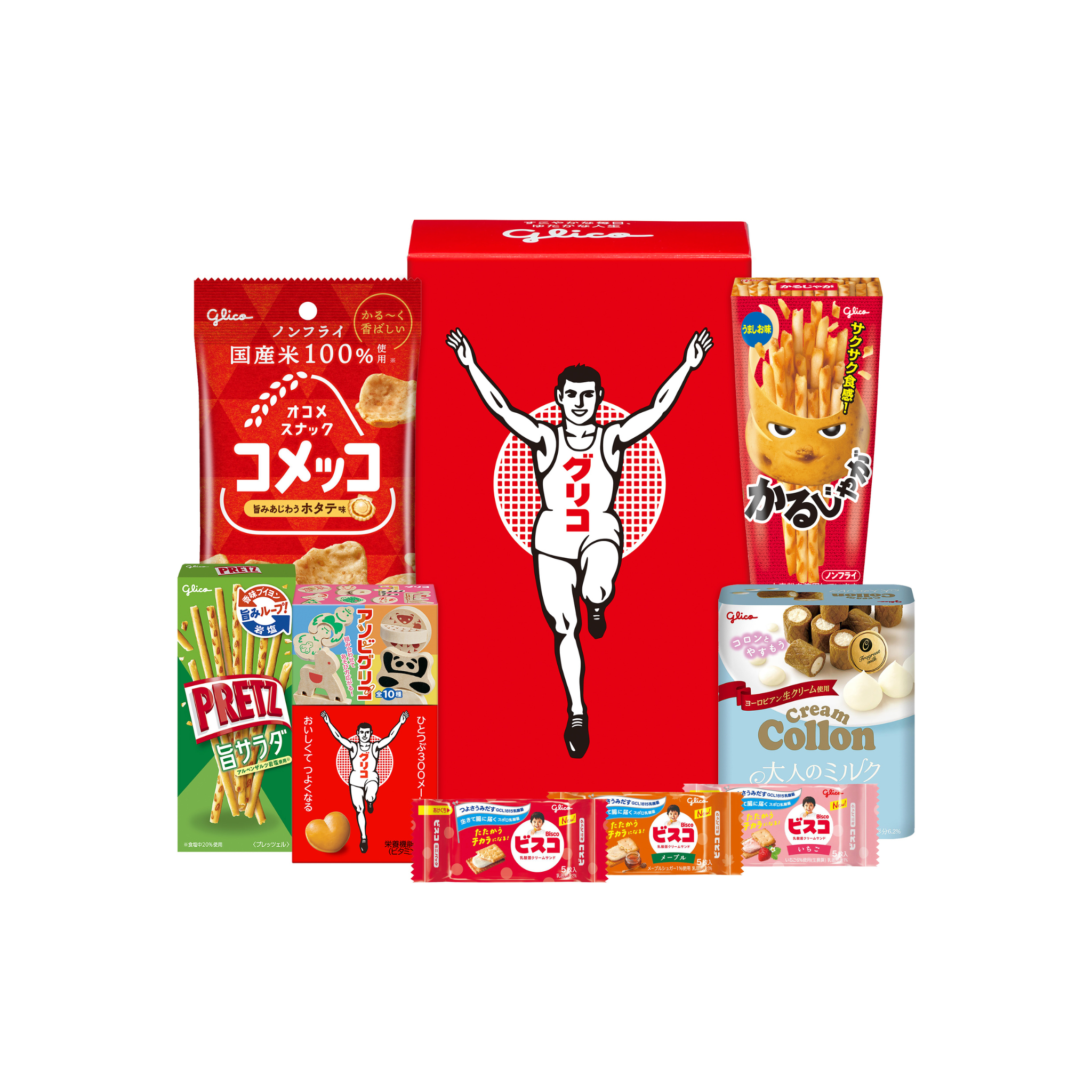 おすすめギフト｜【公式】グリコダイレクトショップ