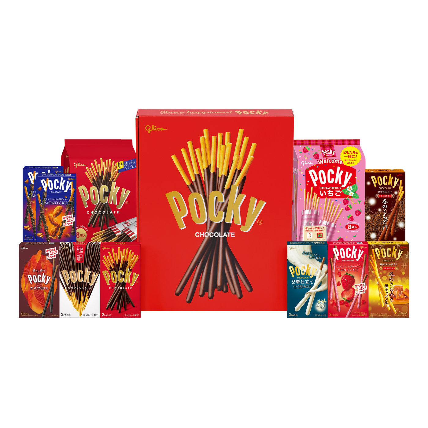 ポッキーセレクション＿25AW