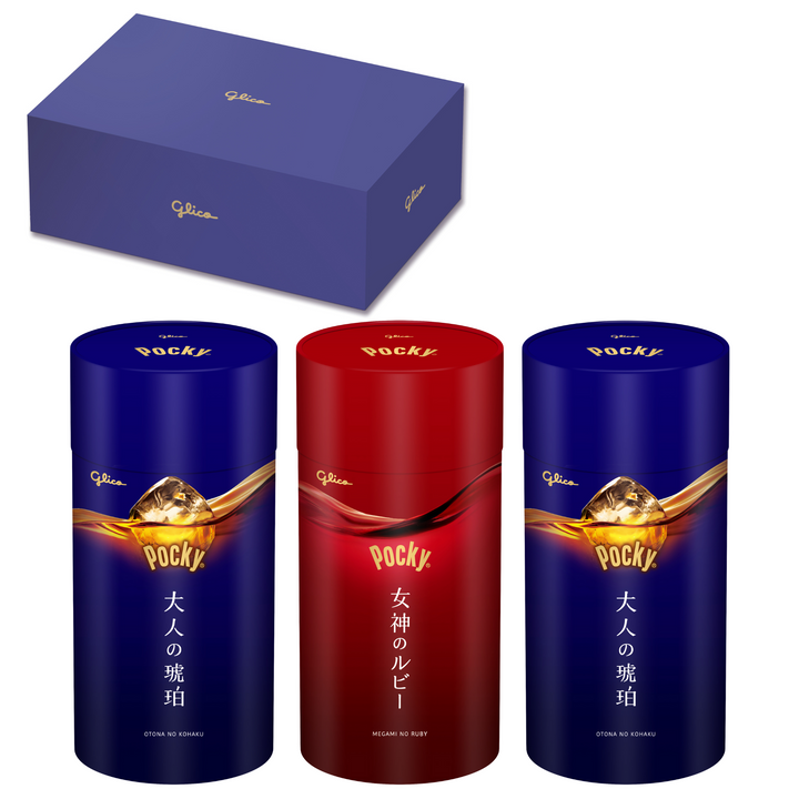 大人のポッキーセット – グリコダイレクトショップ