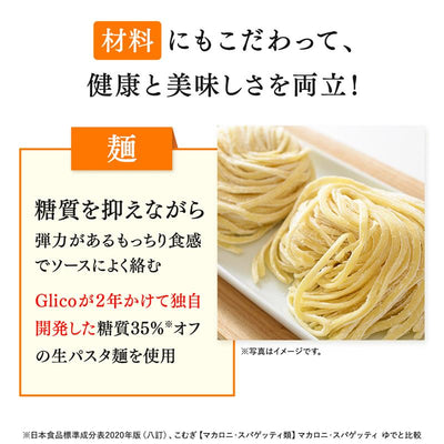 【期間限定のトライアルセール】SUNAO生パスタ（4食分）1カ月定期コース
