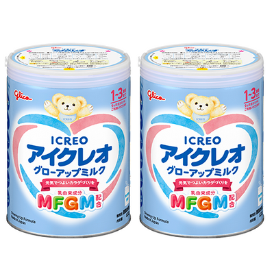 アイクレオ820g六缶 アイクレオ全商品|【公式】グリコダイレクトショップ