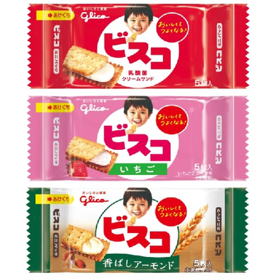 ビスコギフト缶 100枚入り