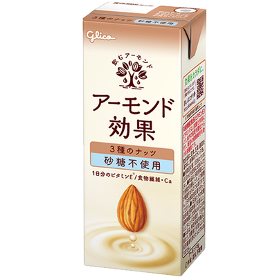【定期】アーモンド効果 3種のナッツ砂糖不使用 24本