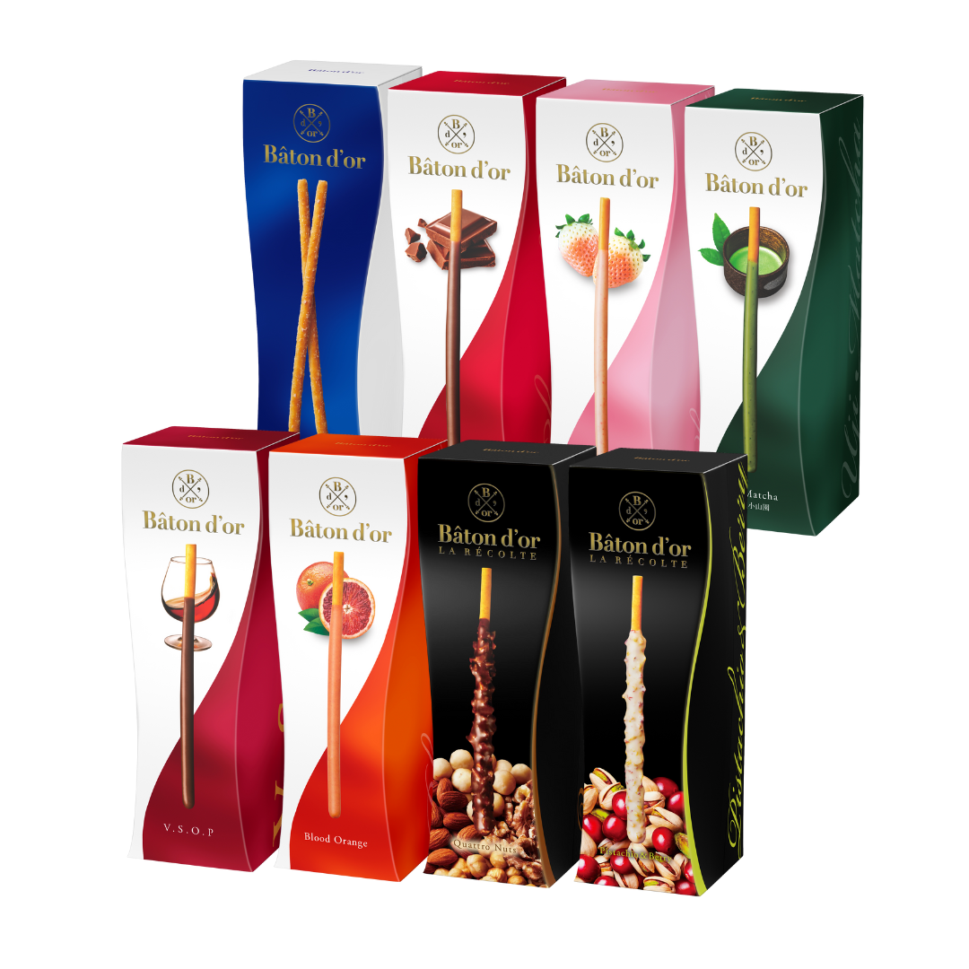 バトンドール　ご自宅用セット　(VSOP入り）