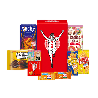 スナック&ビスケット｜【公式】グリコダイレクトショップ