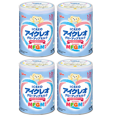 アイクレオ グローアップミルク 4缶セットサンプル付き 4_202407_22b382e0-a275-4584-