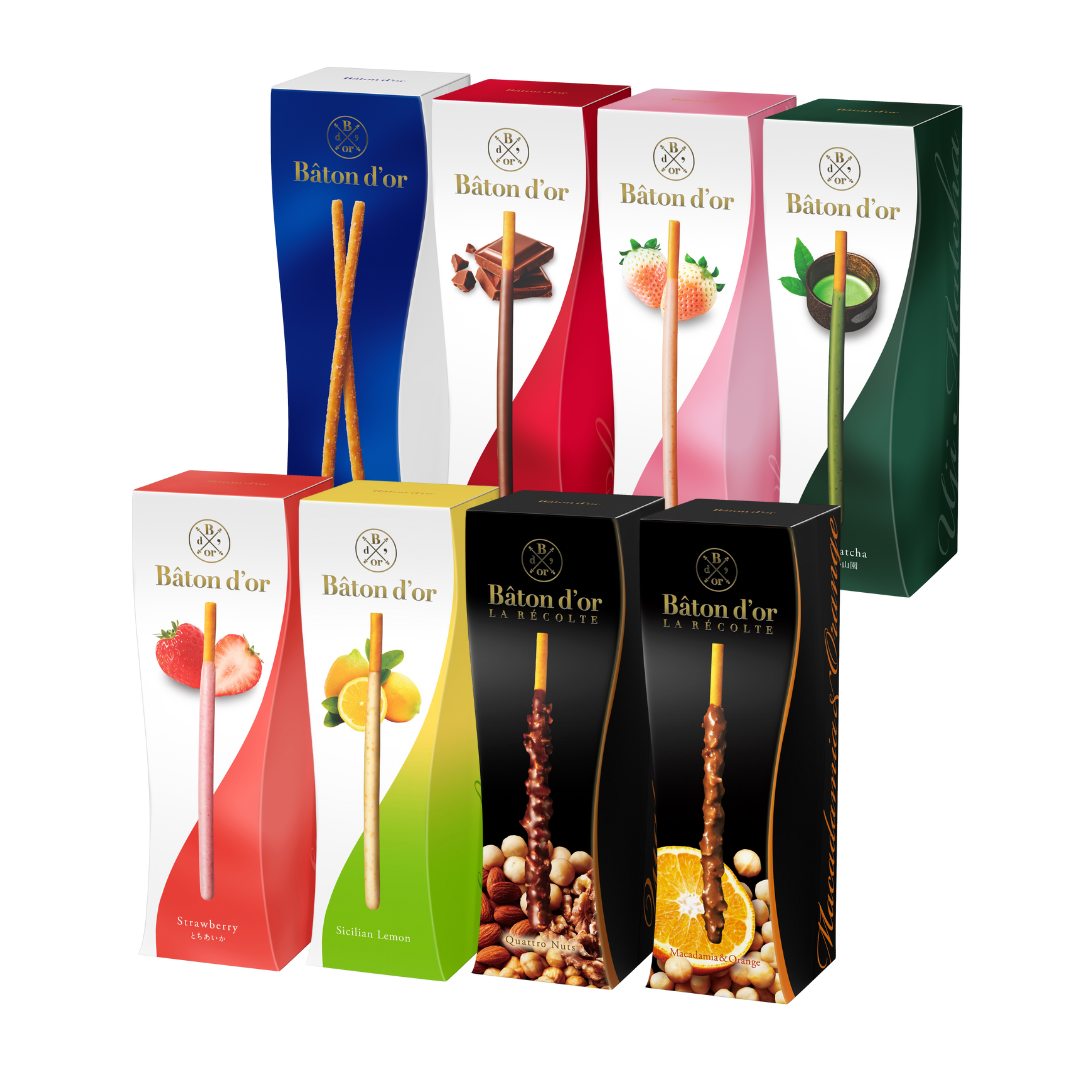 バトンドール – グリコダイレクトショップ