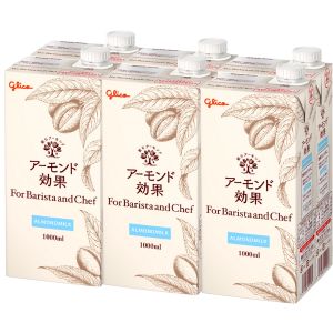 アーモンド効果バリスタ１０００ＭＬ　６本