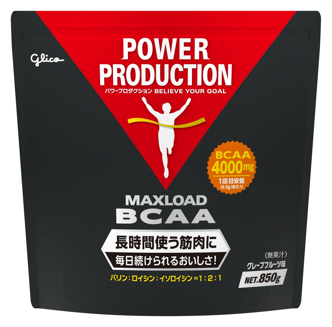 マックスロード BCAA 850g グレープフルーツ味 – グリコダイレクトショップ マックスロード BCAA 850g グレープフルーツ味 – グリコダイレクトショップ