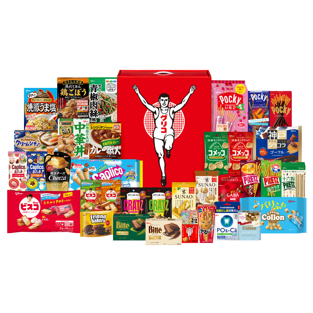 2025夏ギフト】グリコの人気アイス＆ドリンク特集｜送料無料＆限定