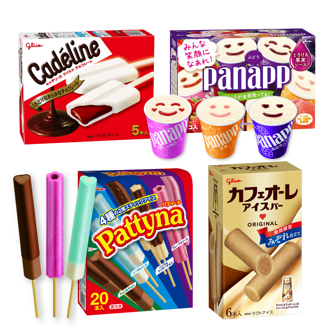 詰合せ（菓子）｜【公式】グリコダイレクトショップ