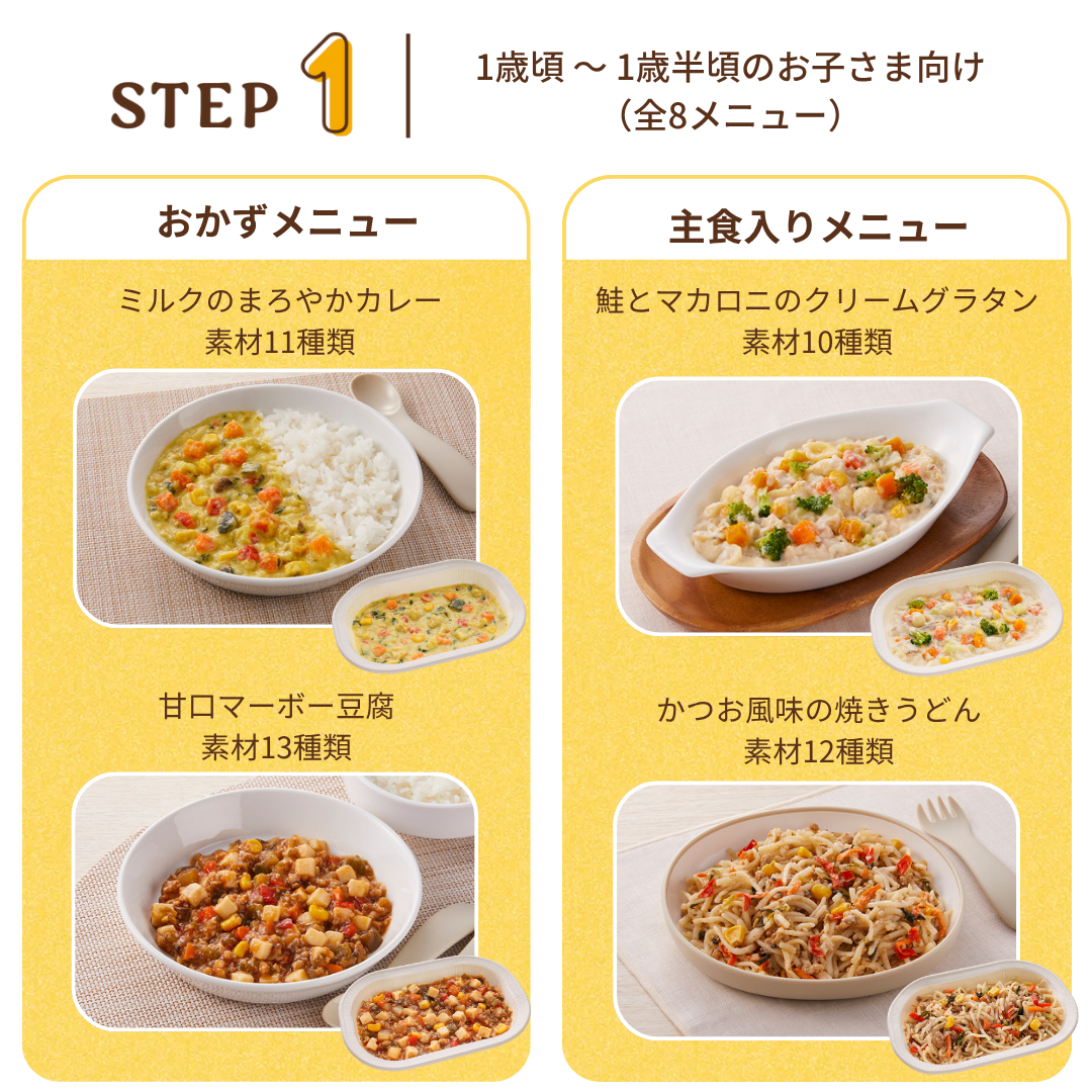cotote   8食セット　今回のみお届け