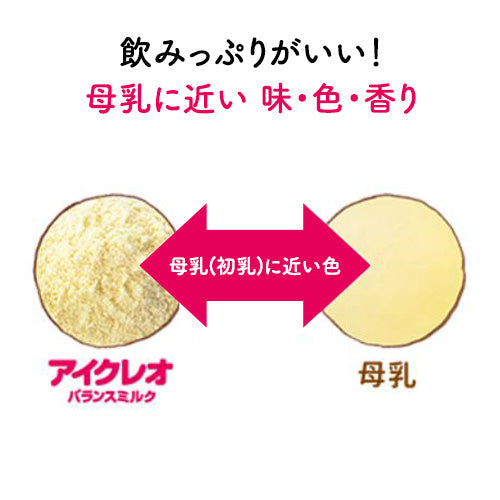 お試し】バランスミルク800g赤ちゃんミルク6本セット – グリコ