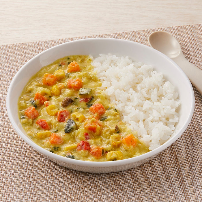 cotote ミルクのまろやかカレー