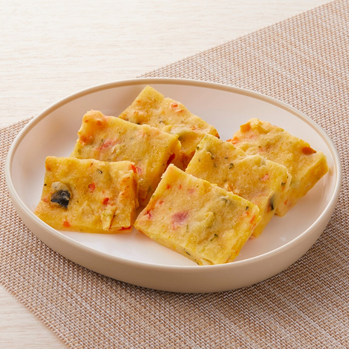 cotote 米粉のお食事パンケーキ