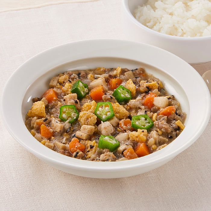 cotote 牛肉とこうや豆腐のすき煮