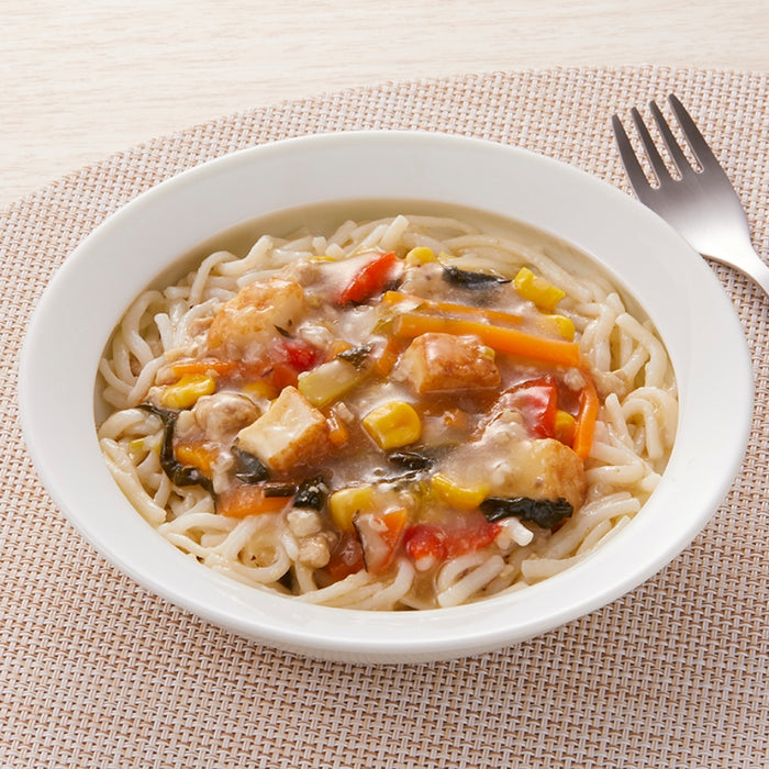 cotote あんかけうどん