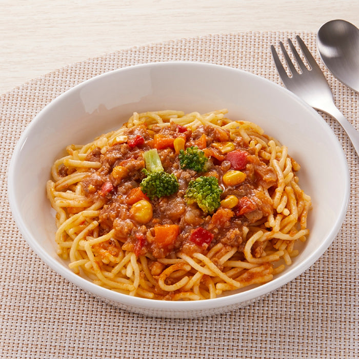 cotote ミートソーススパゲッティ