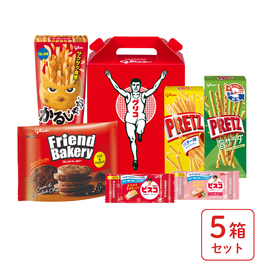 セレクション・ザ・グリコ – グリコダイレクトショップ