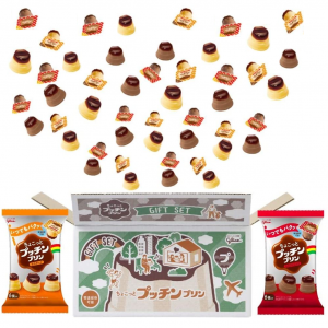 ちょこっとプッチンプリンパーティセット